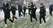 Pierwszy trening Siarki Tarnobrzeg w zimowym okresie przygotowawczym
