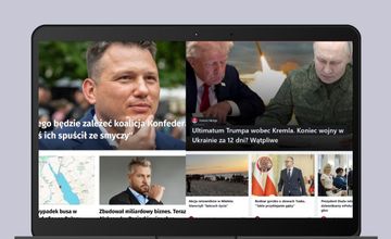 W newsach i publicystyce Polsat News przed WP.pl. Polskie Radio 24 mocno w górę