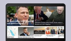 W newsach i publicystyce Polsat News przed WP.pl. Polskie Radio 24 mocno w górę