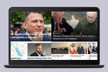 Sekcje informacyjnr Onetu i WP