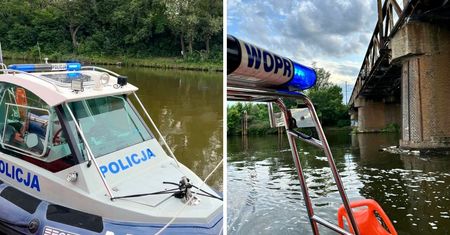 Wyłowiono ciało z Odry. 19-latka szukano od kilku miesięcy