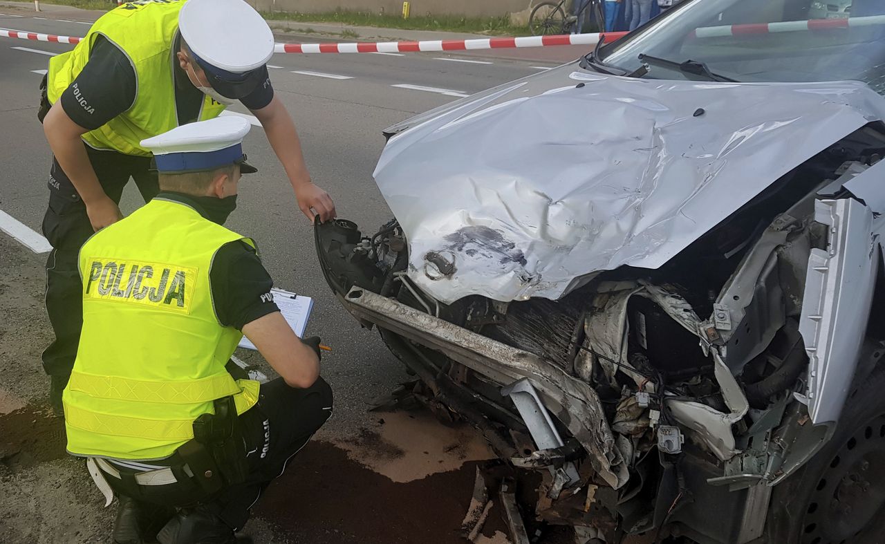 Dolny Śląsk. Śmiertelny wypadek na DK94. Nie żyje 22-latek