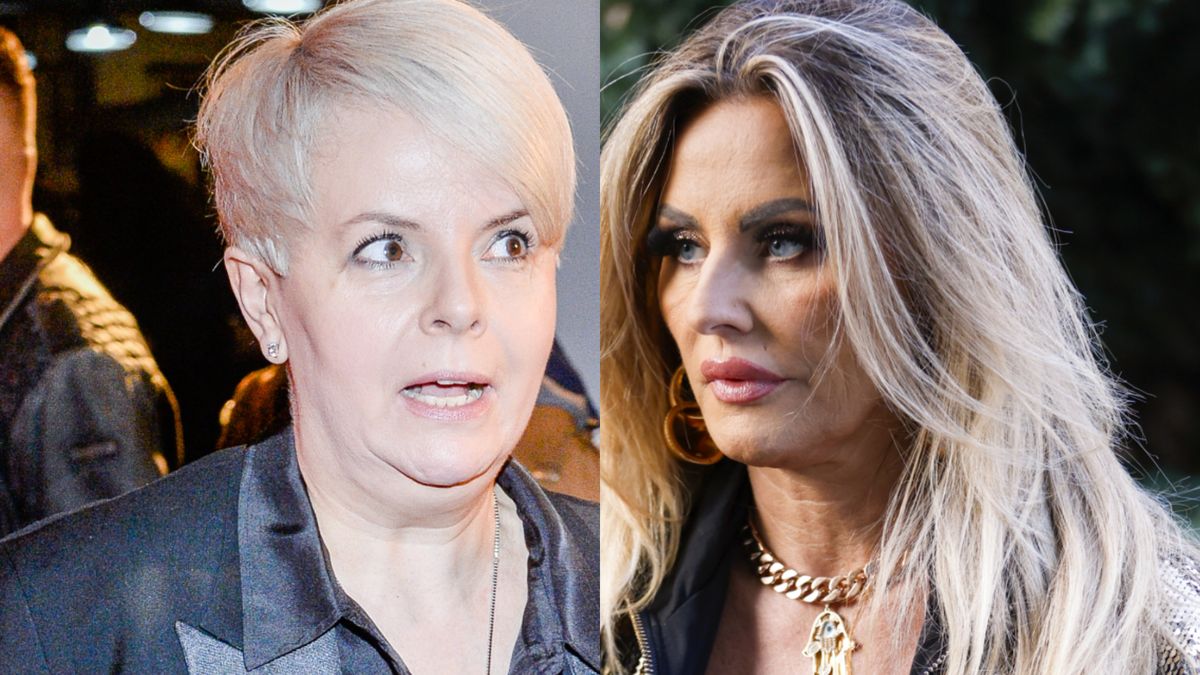 Karolina Korwin-Piotrowska zabrała głos w świetle afery z Kaźmierską (fot. KAPiF)