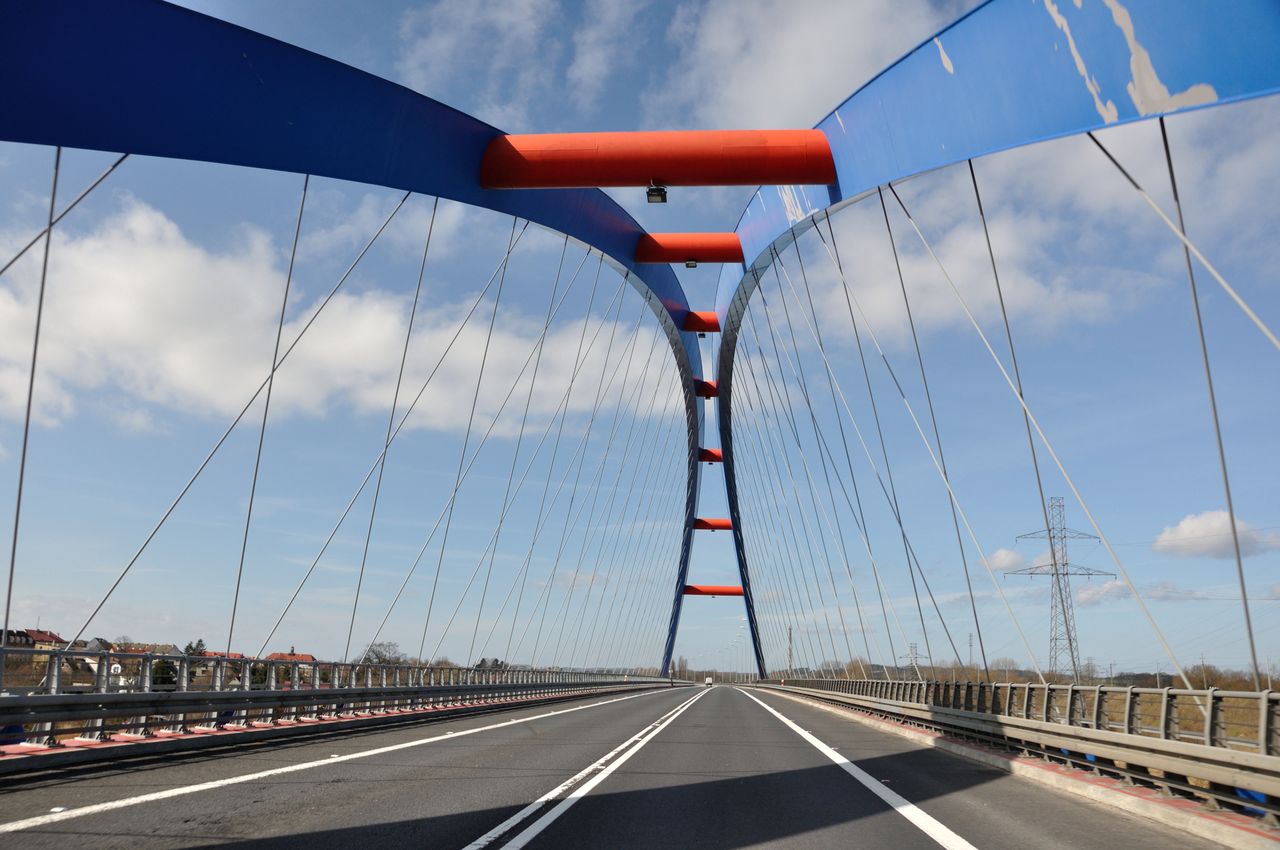 Stalowa Wola: Powstaje najdłuższy most na Podkarpaciu. Duża inwestycja
