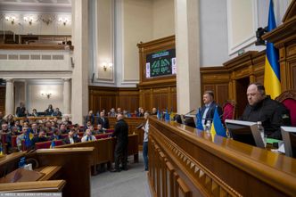 Parlament Ukrainy zatwierdził budżet na 2026 rok. Tyle wydadzą na obronność
