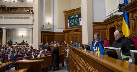 Parlament Ukrainy zatwierdził budżet na 2026 rok. Tyle wydadzą na obronność