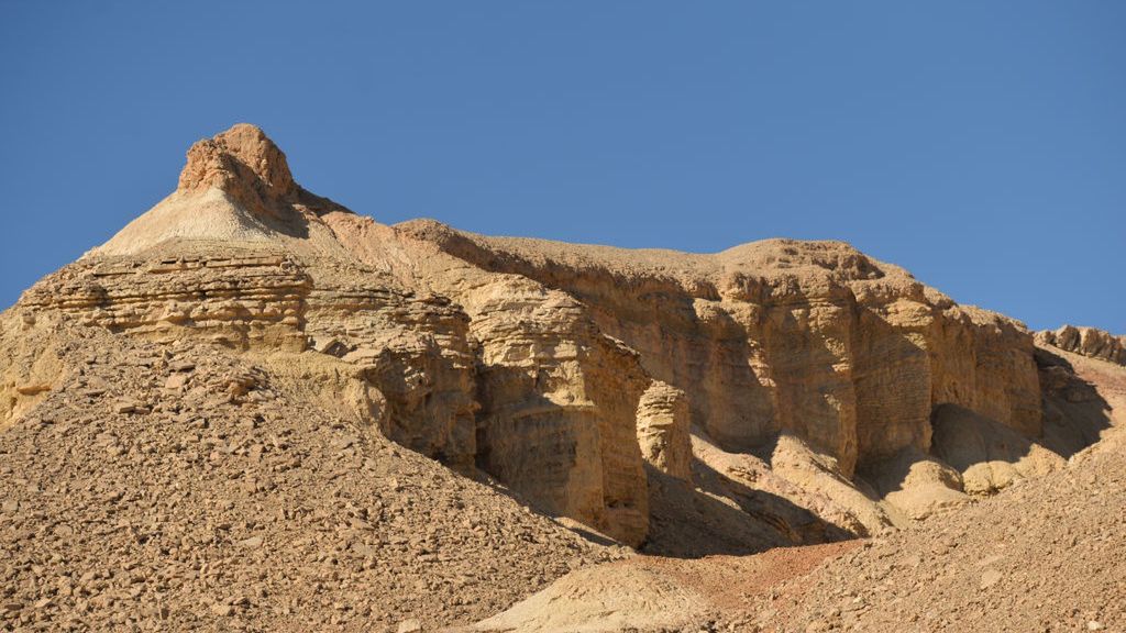 Znaleziono skarb ukryty w Górach Skalistych.