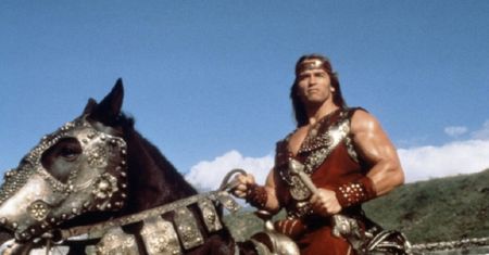 30 lipca - urodziny Arnolda Schwarzeneggera. Przypomnij sobie jego filmowe role