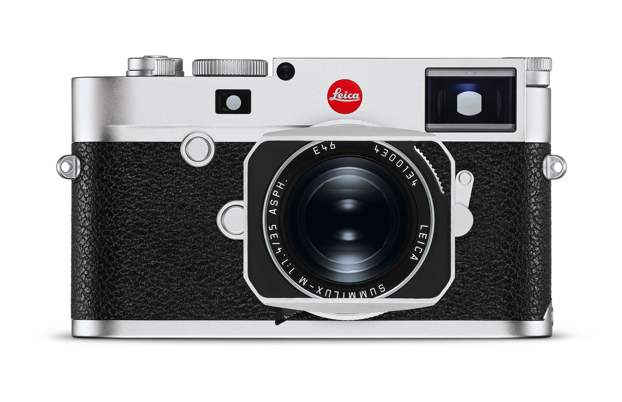 Leica M10-R, czyli 40-megapikselowa matryca w znanym korpusie 12