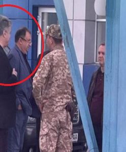 Były prezydent Ukrainy niewypuszczony z kraju