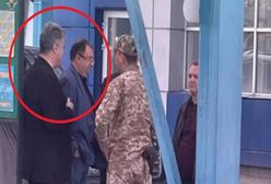 Były prezydent Ukrainy niewypuszczony z kraju