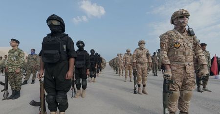 Oficerowie IRGC uciekają w popłochu. Mieli duży wpływ na operacje