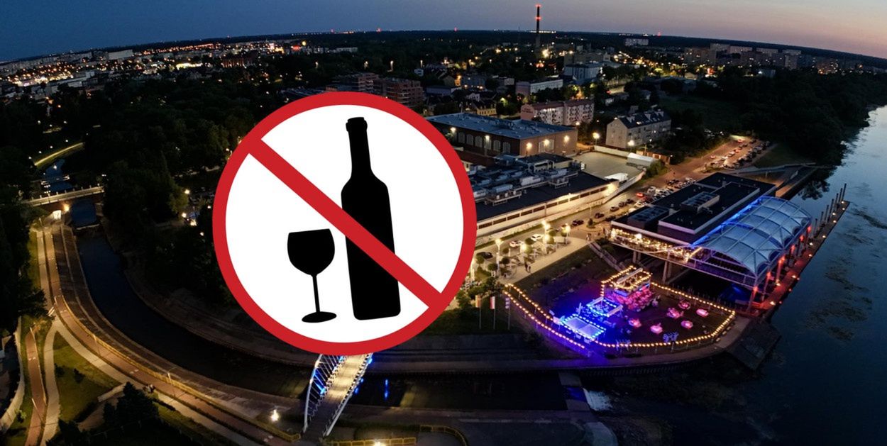 Włocławek: Nocna prohibicja coraz bliżej. Jest kolejny ruch w sprawie