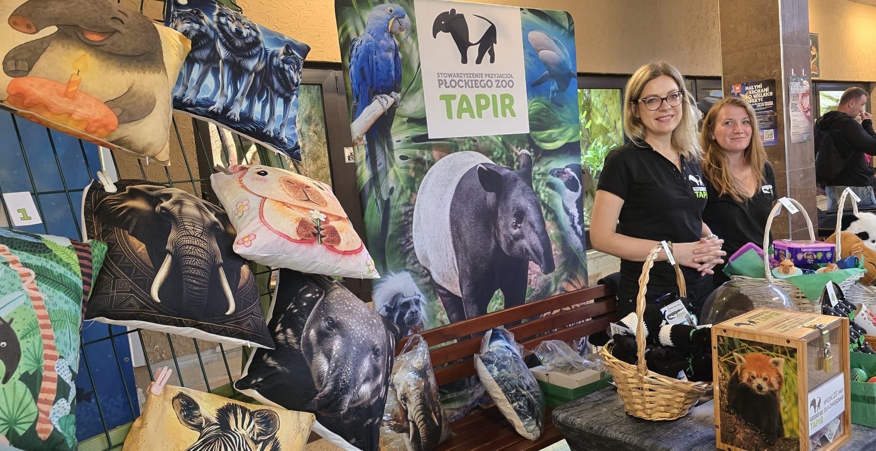 Tapir Baby Shower