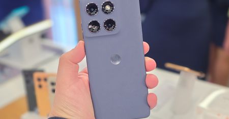 Jest tańsza niż myślisz. Motorola Edge 60 Fusion już w Polsce