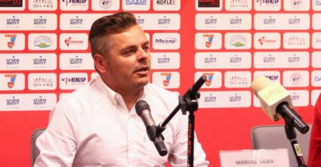 Mariusz Sawa nie jest już trenerem Motoru Lublin. Kto poprowadzi zawodników?