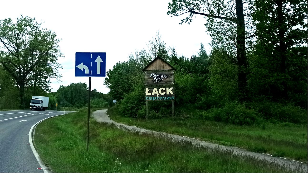 Gmina Łąck utrzymuje się głównie z turystyki 