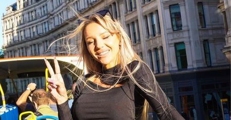Kolejna polska WAGs zauważona za granicą. Tak określiła ją angielska prasa