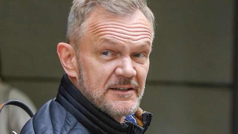 Cezary Pazura odpowiada na zaczepkę internauty 