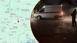 Zamach w Doniecku. Wyleciało w powietrze auto wicenaczelnika