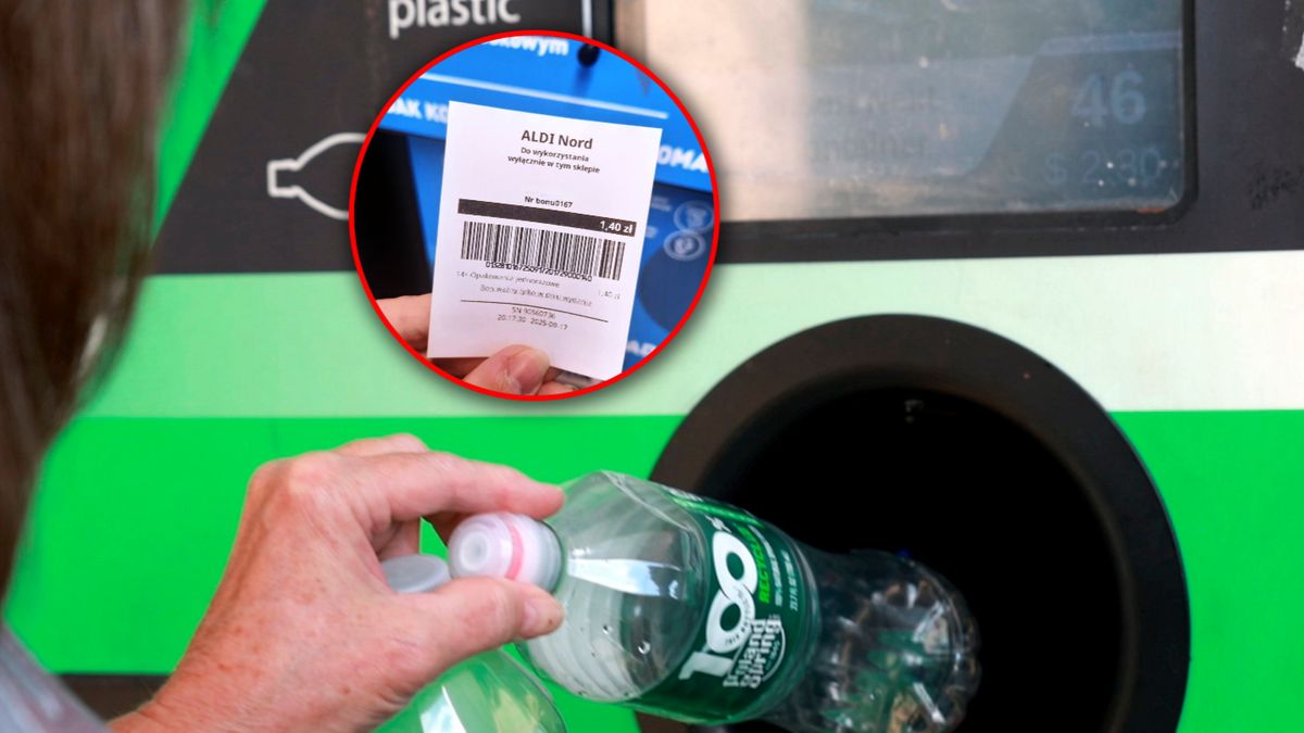 Jak działają butelkomaty? Sprawdzamy tuż przed wprowadzeniem