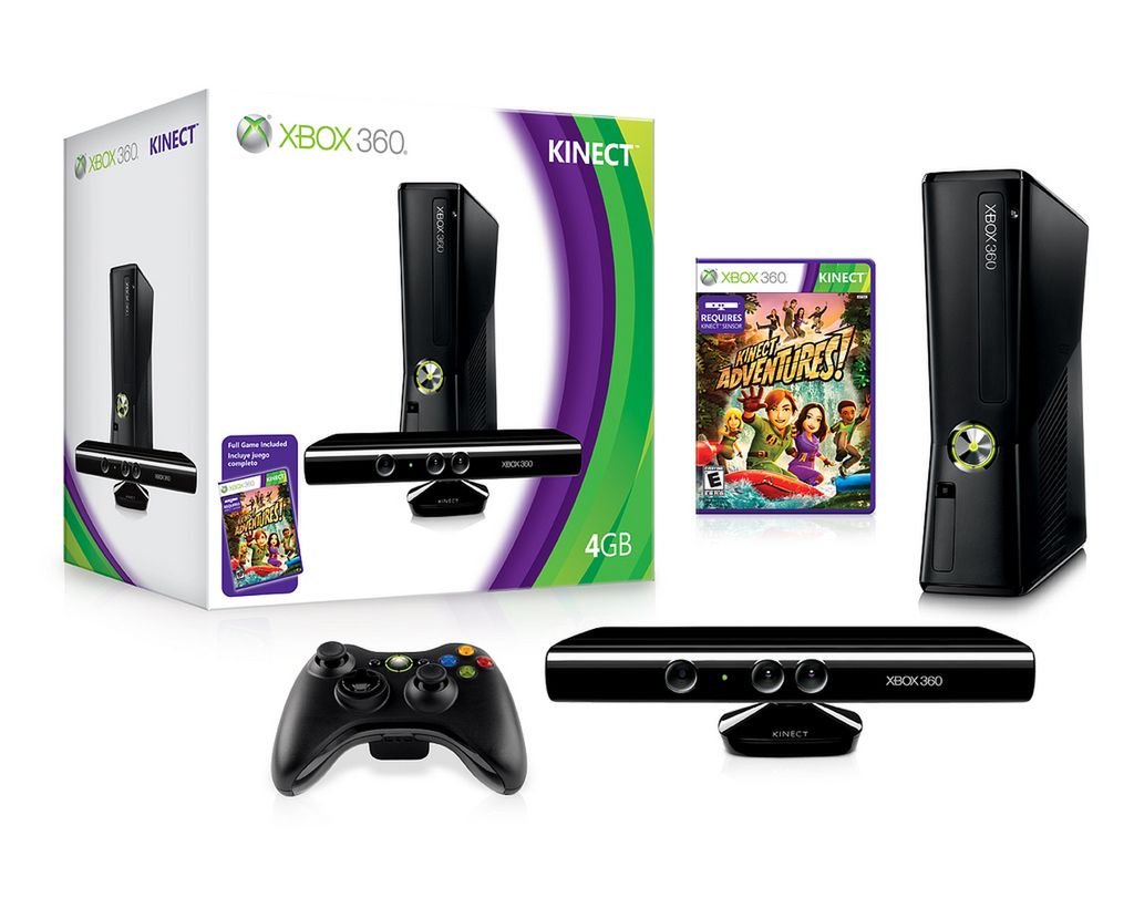 Kinect droższy niż mój czynsz 3