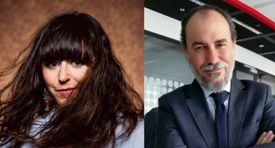 Natalia Makowska, Kamil Przybyszewski i José María Alonso w zespole Brand New Galaxy