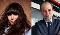 Natalia Makowska, Kamil Przybyszewski i José María Alonso w zespole Brand New Galaxy