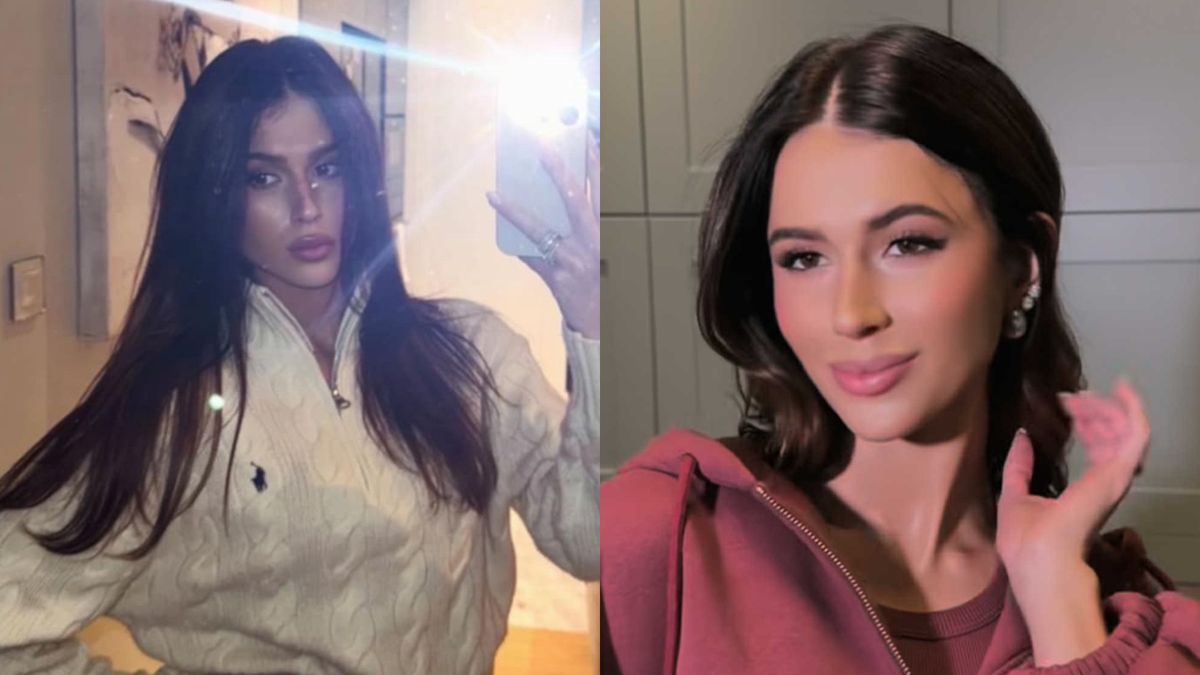 Roksana Węgiel wróciła do naturalnego koloru włosów