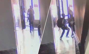 Atak na 12-latka w centrum Krakowa. Jest nagranie