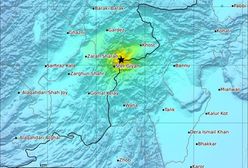 Katastrofa w Afganistanie. Setki zmarłych po trzęsieniu ziemi