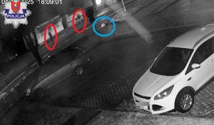 74-latek umierał na ulicy. Kierowca uciekł, świadkowie nie reagowali