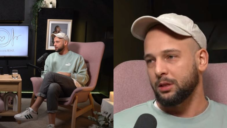 Maciej Pela prawi o podziale opieki nad córkami