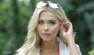 Sandra Kubicka pokazała zdjęcie z basenu. Fanom coś nie pasuje na tej fotce