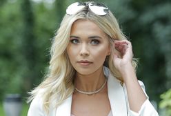 Sandra Kubicka pokazała zdjęcie z basenu. Fanom coś nie pasuje na tej fotce