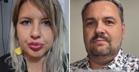 Agata i Piotr ze "Ślubu" już po rozwodzie. Internauci pytają o nazwisko mężczyzny