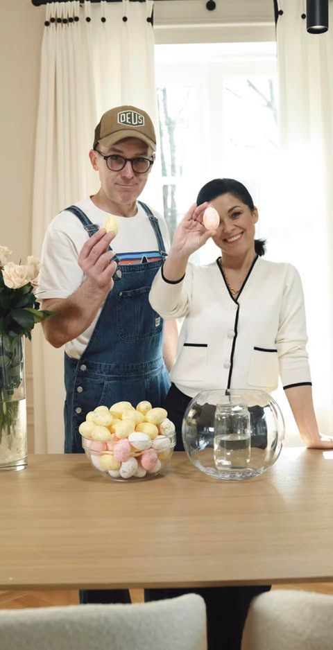 Kasia Cichopek i Maciej Kurzajewski