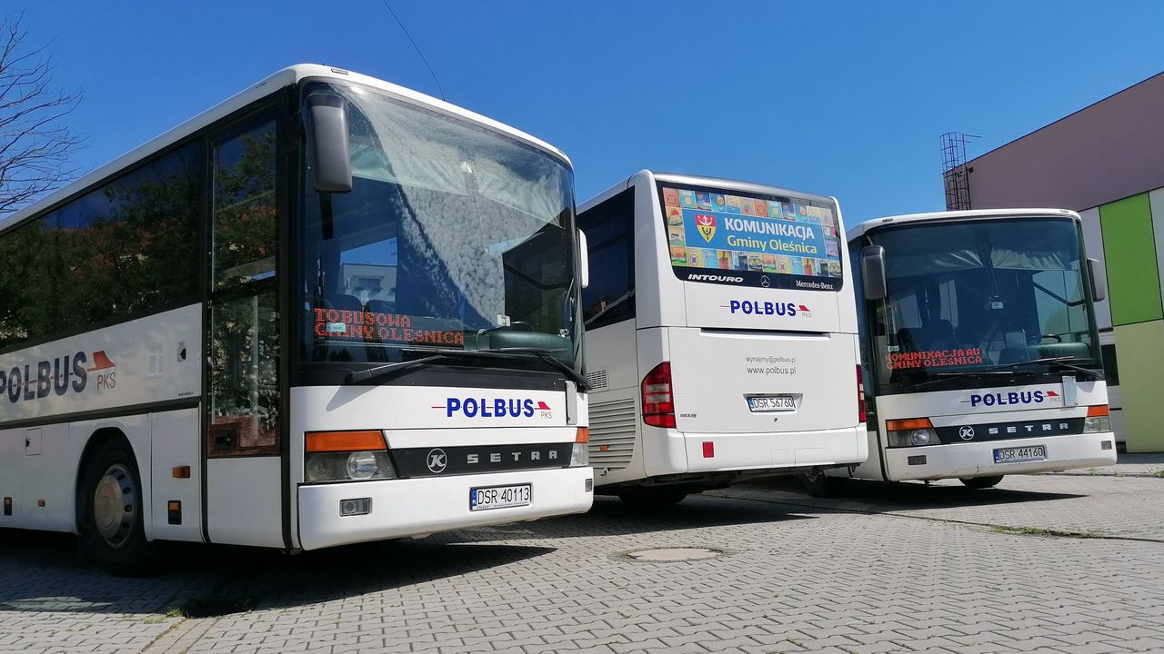 Wrocław. Polbus rusza z nowymi połączeniami. Dojedziemy nad morze i do parków rozrywki