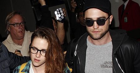 Kristen i Rob WRÓCILI DO SIEBIE!