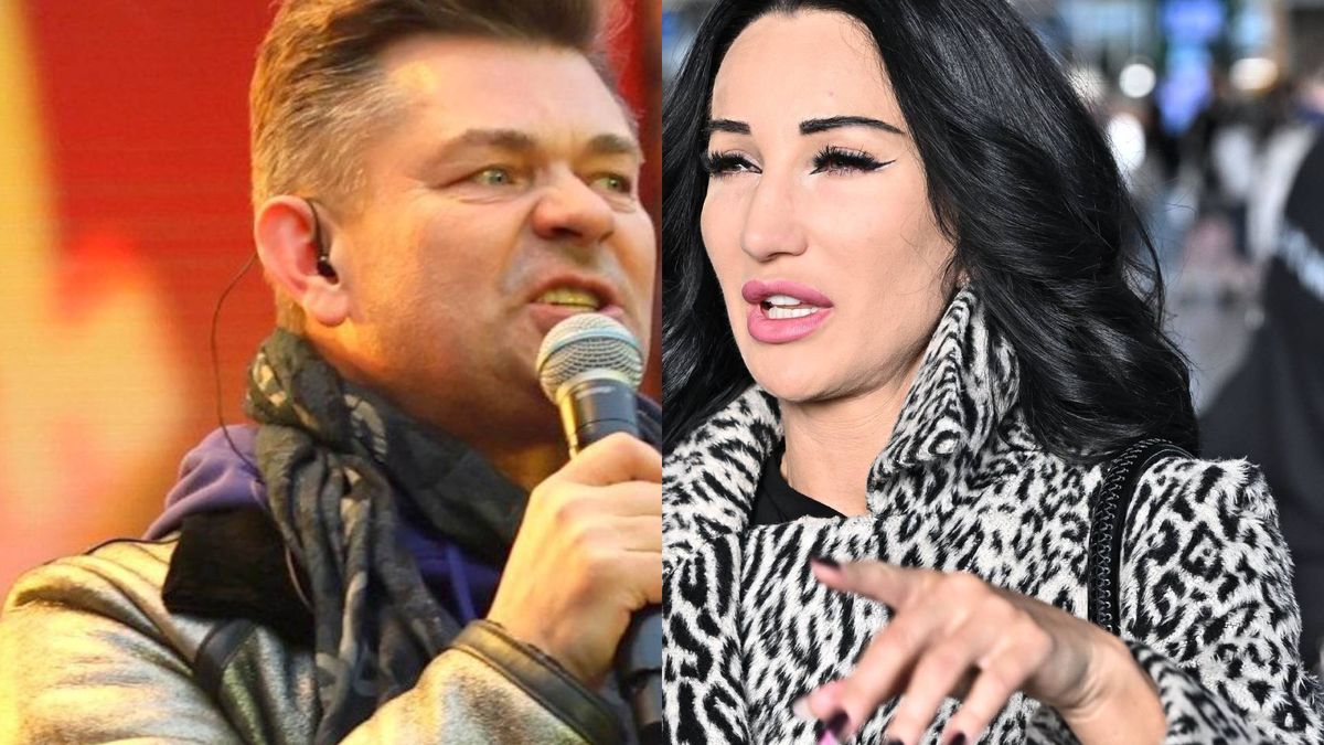 Martyniuk o Steczkowskiej