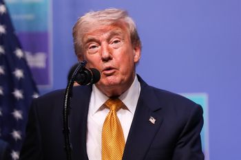 Trump oskarża Iran. "Zrezygnowali ze wszystkiego, potem zaatakowali"