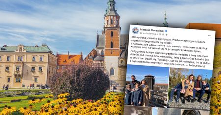 Mateusz Morawiecki zabrał rodzinę na wycieczkę. Padła ważna deklaracja