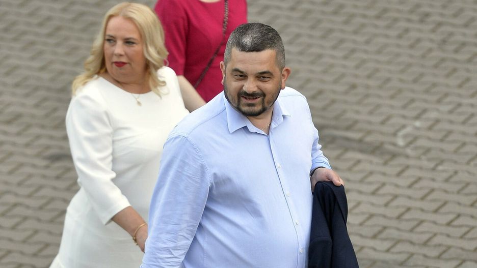 Sylwia i Krzysztof Sobolewscy