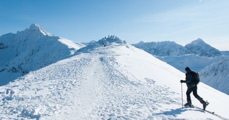 Tatry. Znaczne pogorszenie warunków turystycznych