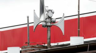 Zmasowany atak na zachodzie Ukrainy. RCB rozesłało alerty