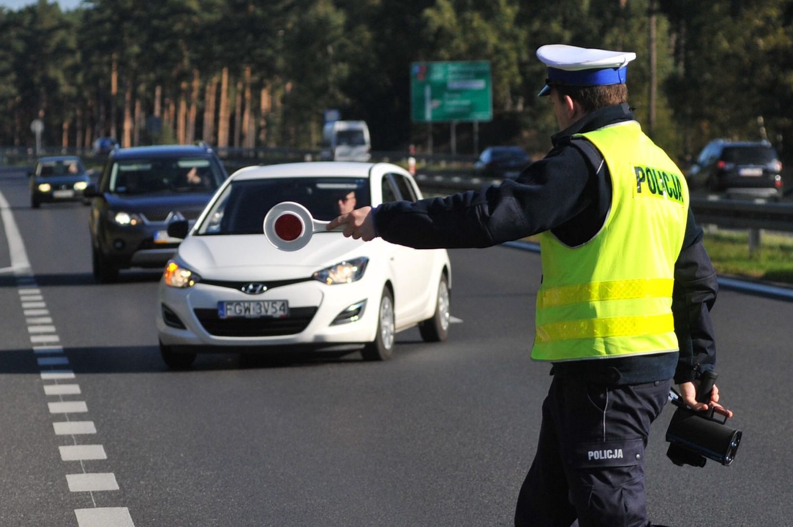 Kontrola drogowa
Marcin Bielecki
kierowca, kierowcy, kodeks drogowy, Kontrol, lizak, policja, przepisy drogowe, radar