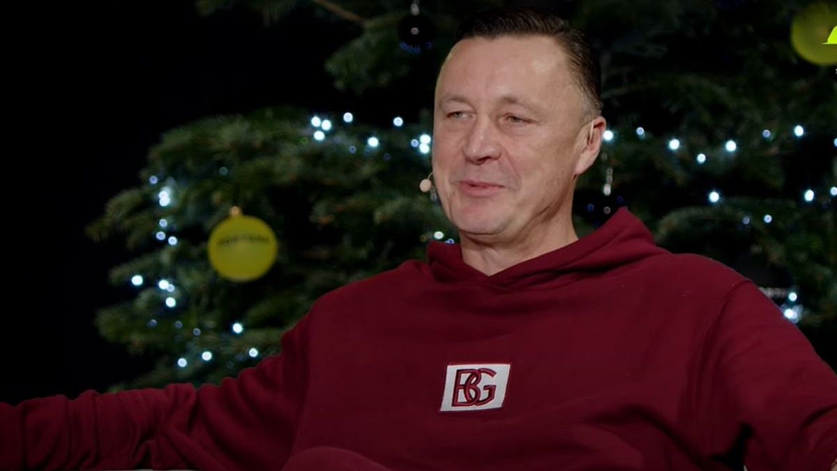 Tomasz Hajto o problemie z wagą