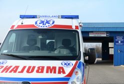 Tragedia w Kamieniu Pomorskim. Chłopczyk umarł w święta. Ojciec podejrzewa, co się mogło stać