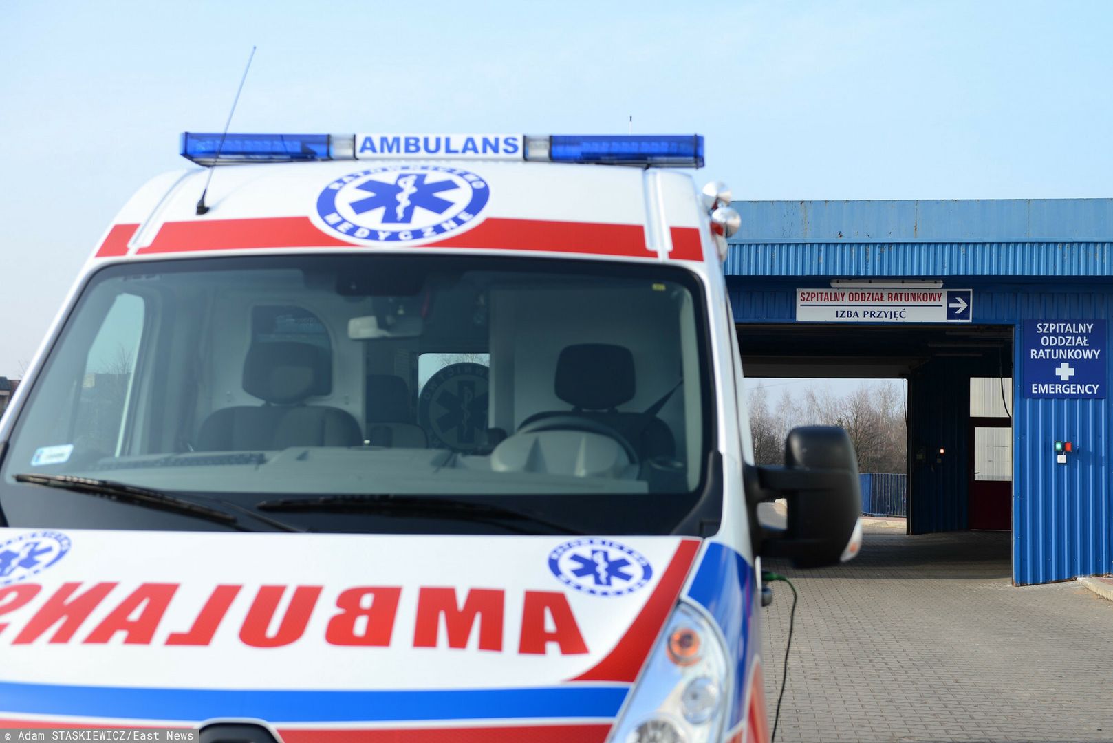 Tragedia w Kamieniu Pomorskim. Chłopczyk umarł w święta. Ojciec podejrzewa, co się mogło stać