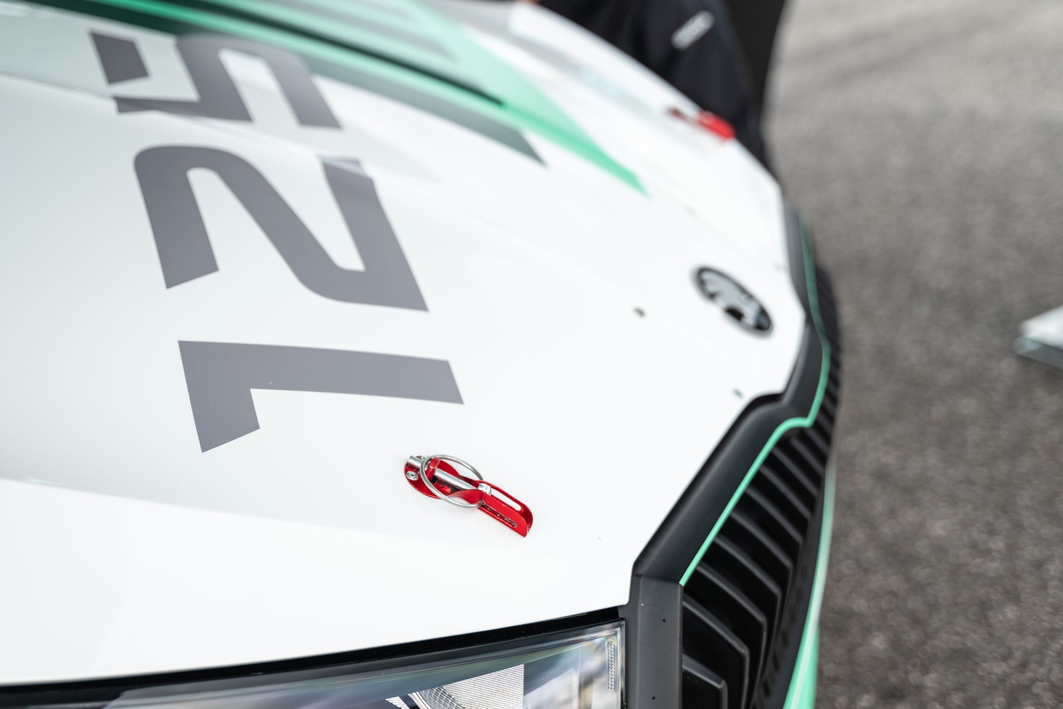 Škoda Fabia RS Rally2